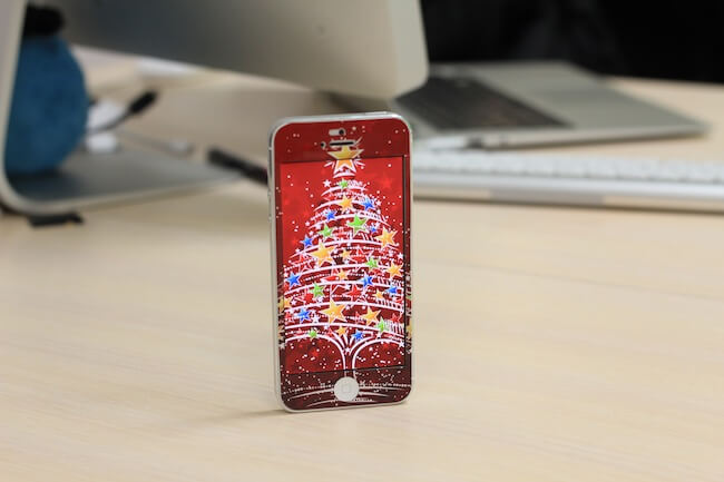 «Винил с корицей» — изменяем облик iPhone до неузнаваемости! Фото.