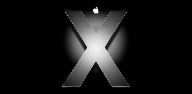 Mac OS X Mac OS X