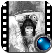 Negative Camera and Video. Negative Camera and Video.