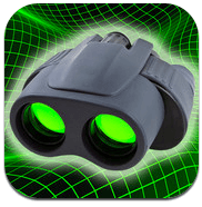 Night Vision Camera. See in the Dark - Pro iPhone App Night Vision Camera. See in the Dark - Pro iPhone App