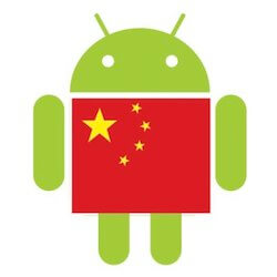 Приключения Android и его друзей в Китае. Фото.