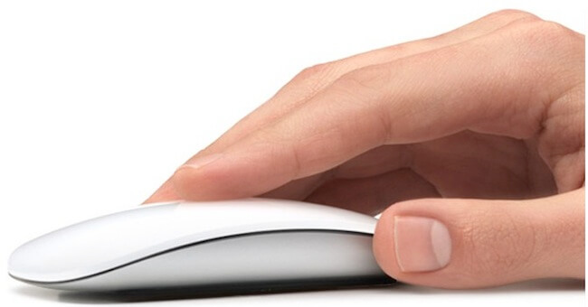 Magic Mouse Magic Mouse