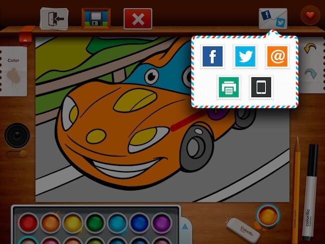 Colorific Colorific