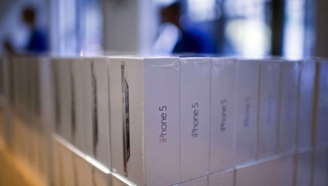 iPhone 5 уже стучится в дверь твою iPhone 5 уже стучится в дверь твою