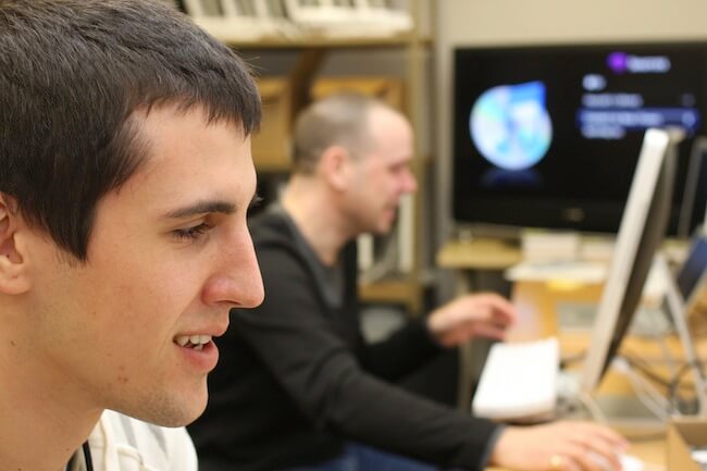 [3] Кампус Apple: экскурсия в святая святых