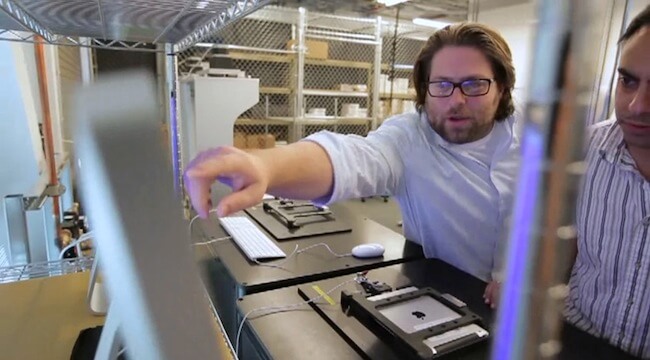 [3] Кампус Apple: экскурсия в святая святых