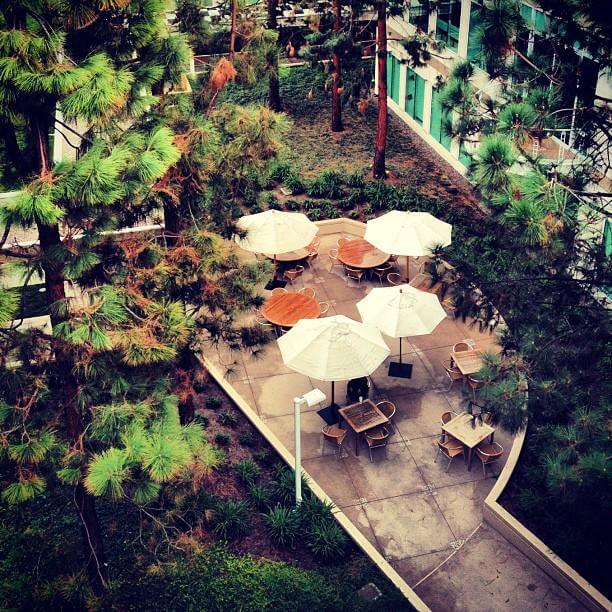 [3] Кампус Apple: экскурсия в святая святых