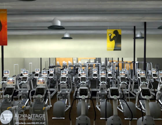 [3] Кампус Apple: экскурсия в святая святых