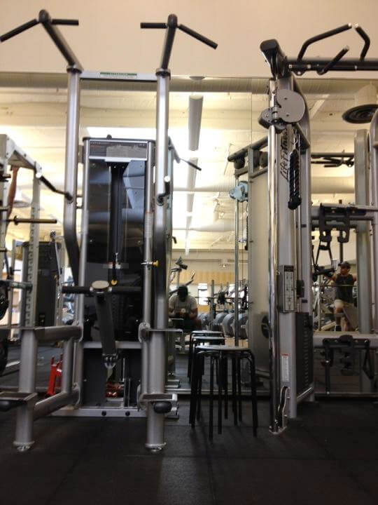 [3] Кампус Apple: экскурсия в святая святых