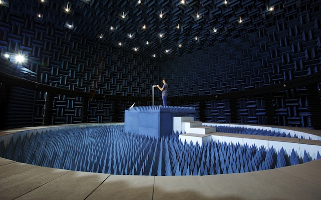 [3] Кампус Apple: экскурсия в святая святых