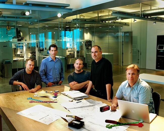 [3] Кампус Apple: экскурсия в святая святых