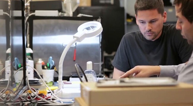 [3] Кампус Apple: экскурсия в святая святых