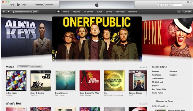 itunes itunes