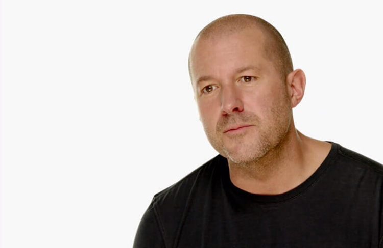 [Тизер] Джонатан Айв: Дизайнер с большой буквы. Фото.