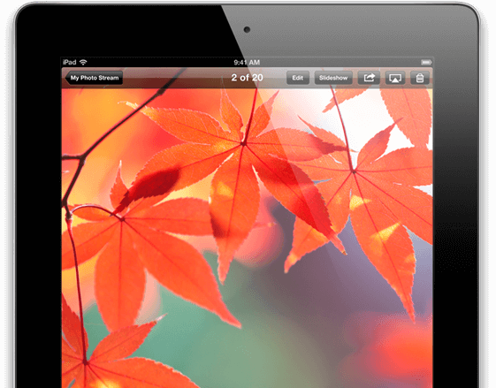 [Rozetked] Обзор iPad 4 и сравнение с iPad 3 и iPad 2. Фото.