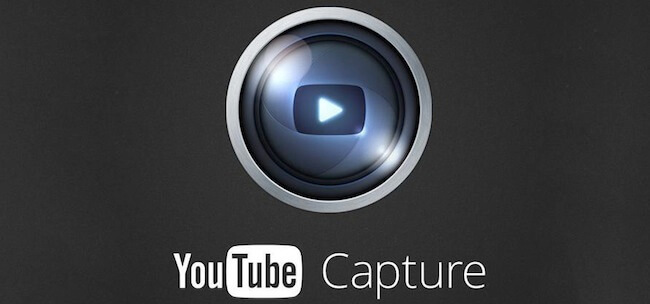 YouTube начал превращаться в видеокамеру. Фото.