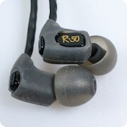 Наушники Rock-It R50 — четыре драйвера по цене двух. Фото.