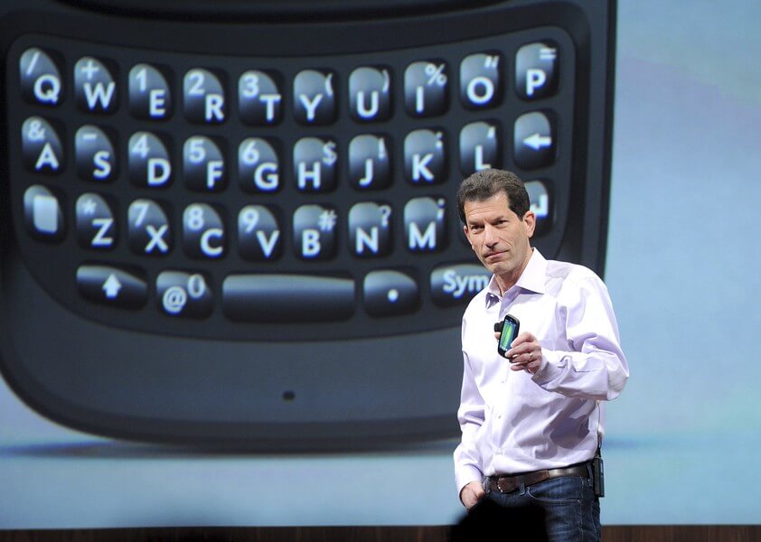 [2] За бортом: Куда уходят люди из Apple