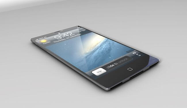 iPhone mini будет больше iPhone 5 iPhone mini будет больше iPhone 5