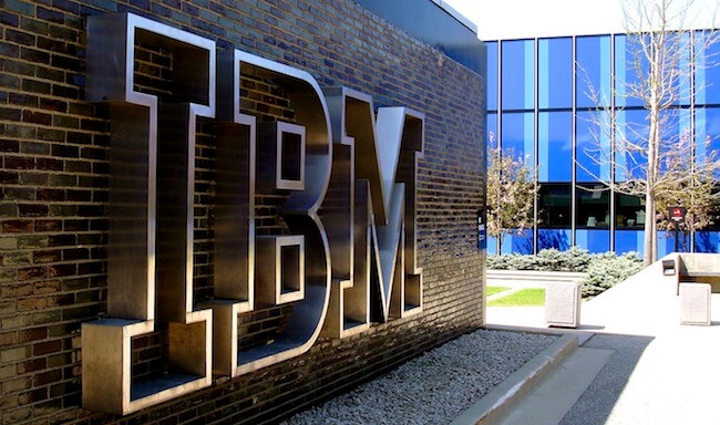 IBM IBM