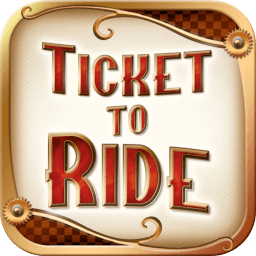 Ticket to Ride — iPad версия игры-бестселлера. Фото.
