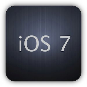 iOS 7 чрезвычайно важна для Apple. iOS 7 чрезвычайно важна для Apple. Фото.