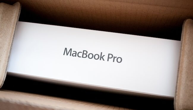 MacBook Pro умер, да здравствует MacBook Pro! MacBook Pro умер, да здравствует MacBook Pro!