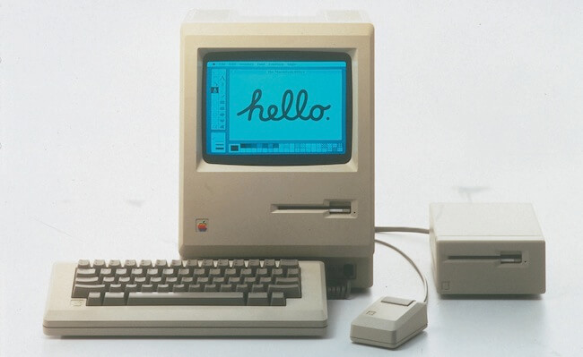 Macintosh Macintosh