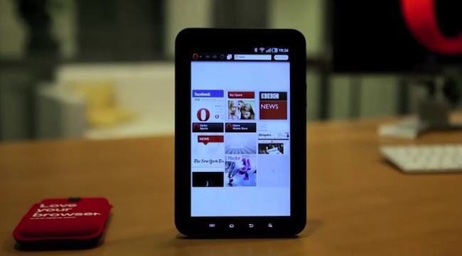Opera Ice приходит на iOS и Android Opera Mini