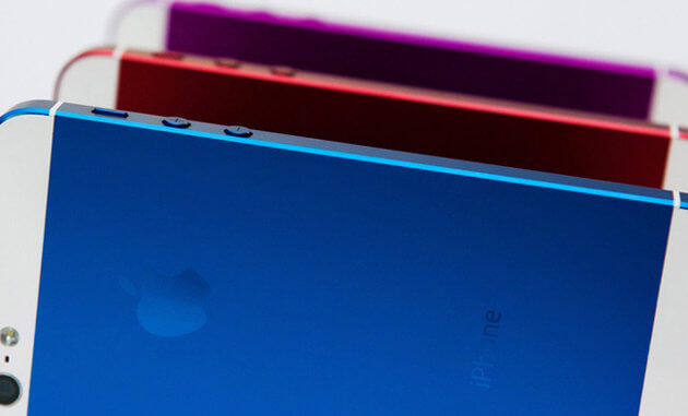 Цветастенький iPhone 5S Цветастенький iPhone 5S