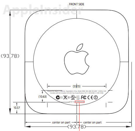 Apple TV станет еще меньше Apple TV станет еще меньше
