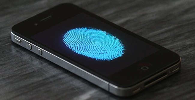 Кнопка Home на iPhone научится считывать отпечатки пальцев Кнопка Home на iPhone научится считывать отпечатки пальцев