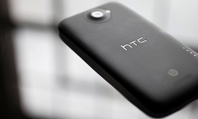 Как сделать скриншот на HTC One M9