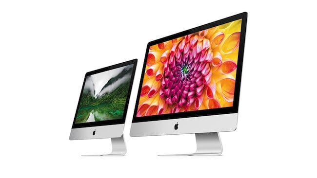 Новый iMac опять в дефиците. Фото.