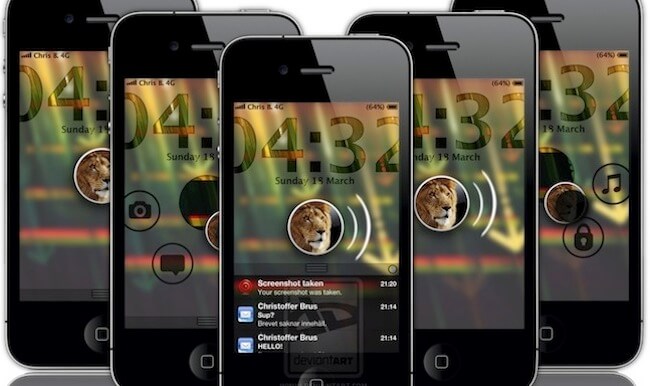 iOS 7 iOS 7