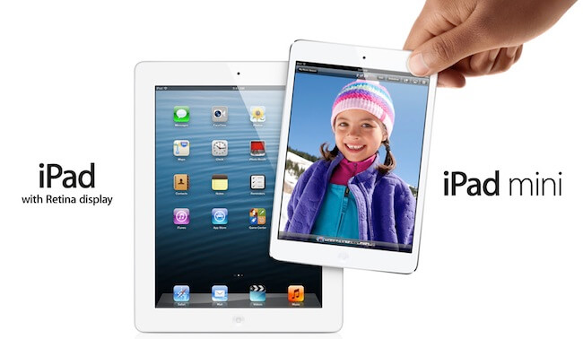 iPad iPad