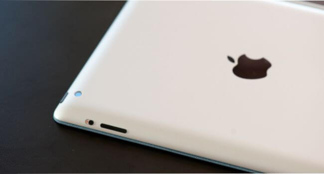 iPad по-прежнему #1 iPad по-прежнему #1