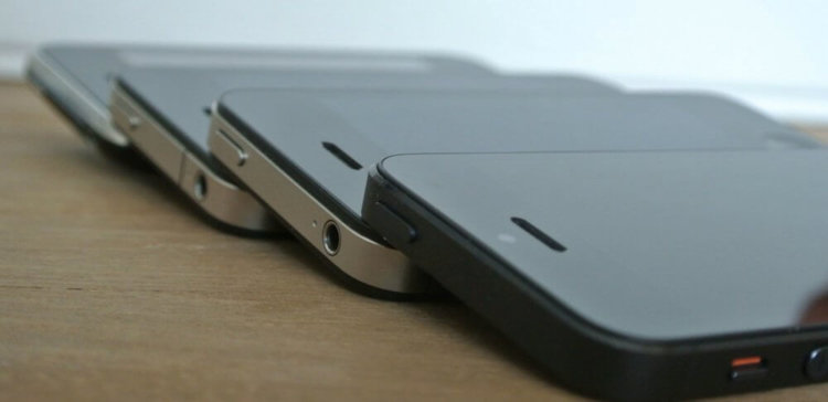 iPhone может не стать лучше iPhone может не стать лучше