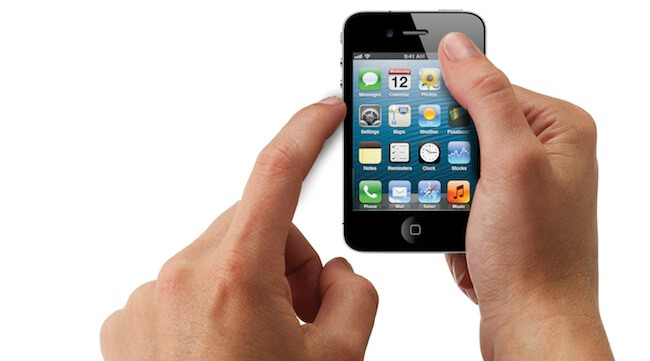 iPhone iPhone