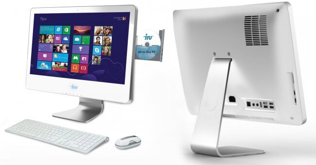 Российская компания клонировала iMac Российская компания клонировала iMac