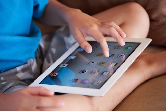Библиотеки без книг - будущее современного образования ipad-edu