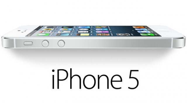 iPhone 5 iPhone 5