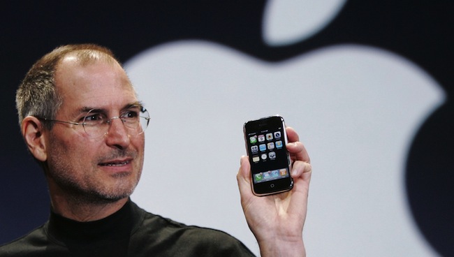 C днем рождения, iPhone! C днем рождения, iPhone!