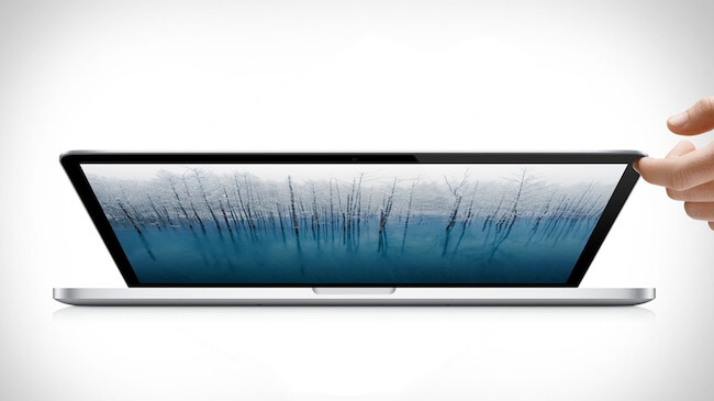 Восстановленные Retina MacBook Pro - отличный способ сэкономить Восстановленные Retina MacBook Pro - отличный способ сэкономить