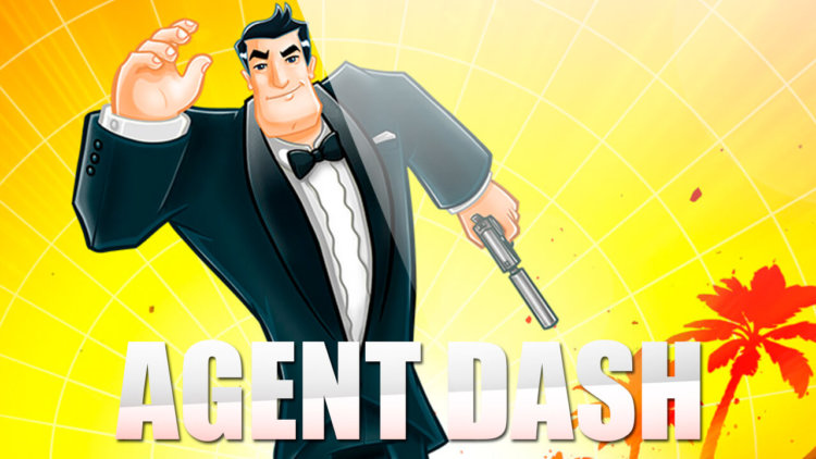 Agent Dash — тотальное разрушение вражеских лабораторий. Фото.