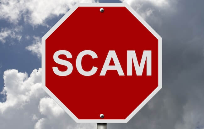 Apple нанесла удар по мошенникам в App Store. Фото.