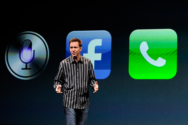 [4] Итак, звалась она Siri