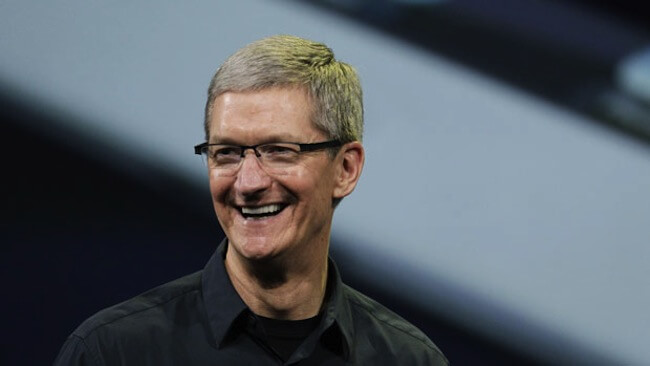 Тим Кук думает иначе timcook