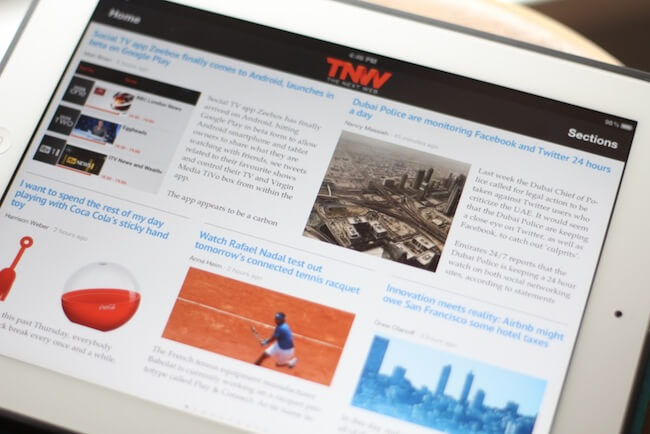 Выпускать журналы под iOS выгоднее, чем под Android tnw