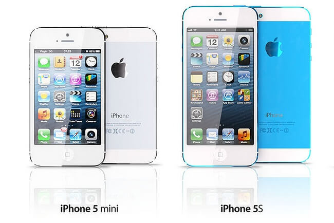 iPhone 5S iPhone 5S